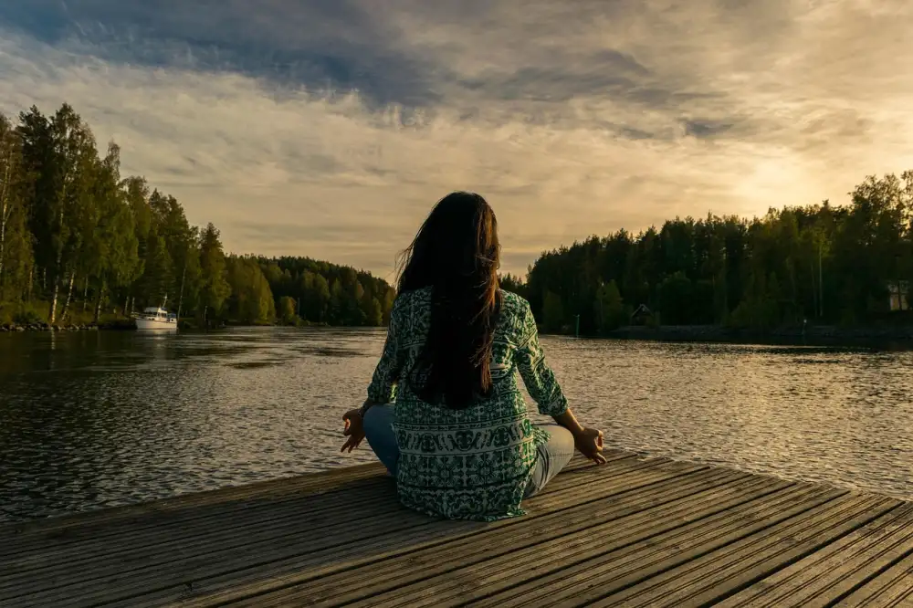 Mindfulness Meditace