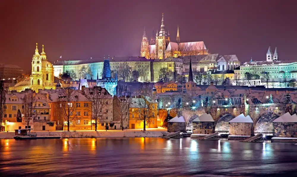 Jóga Praha 4