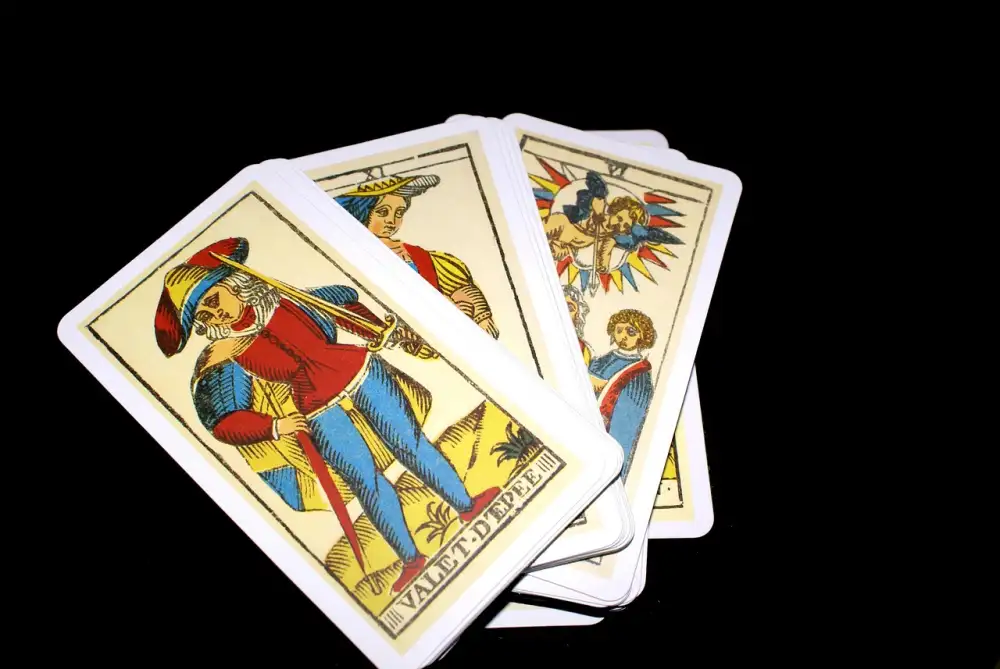 Tarot Výklad