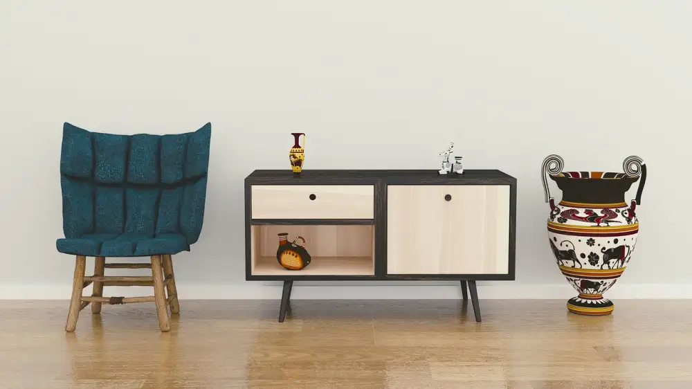 Feng Shui Living Room