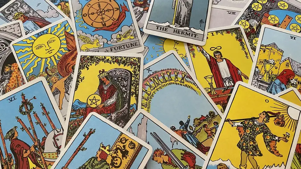 The Fool Tarot