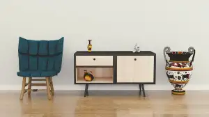 Ložnice Feng Shui