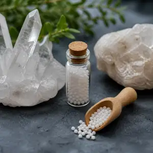 Silicea Homeopatie
