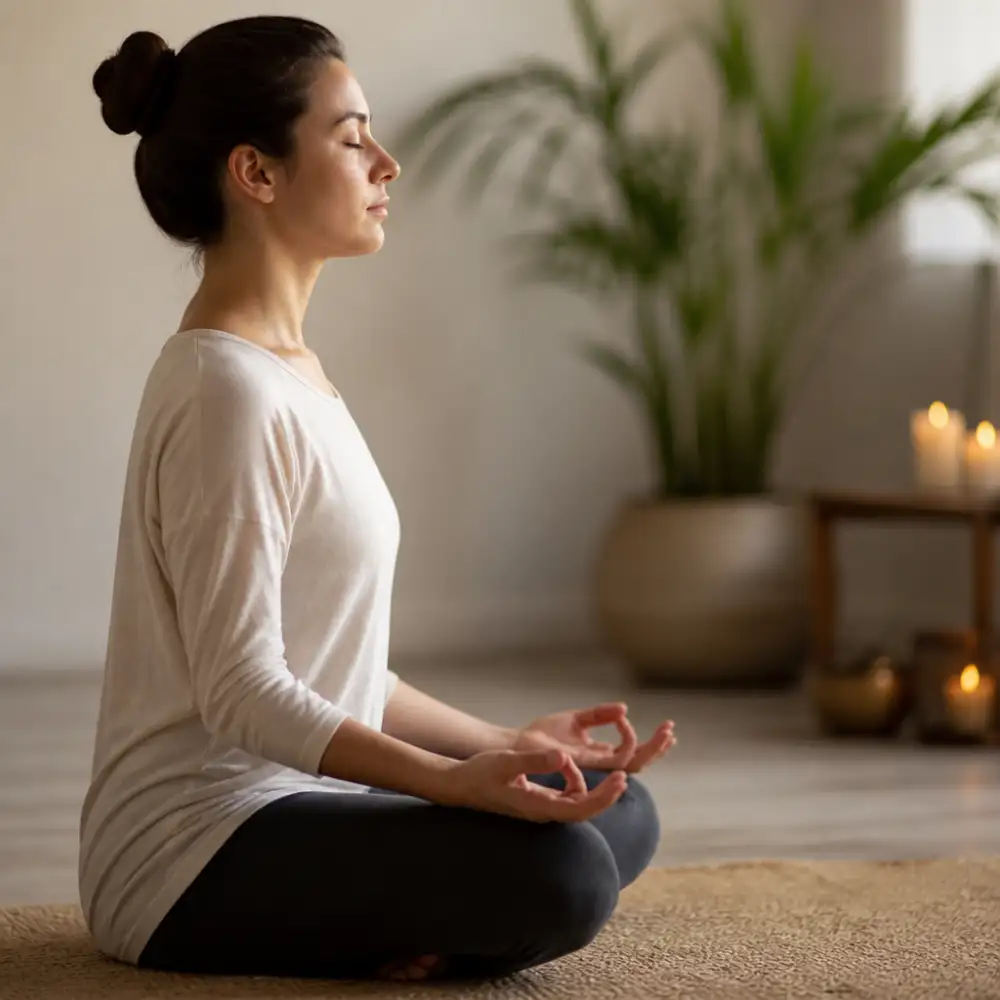 Mindfulness Techniky