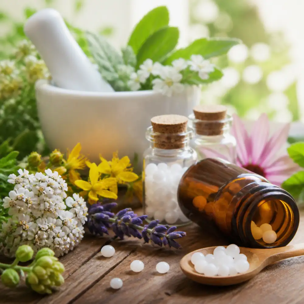 Homeopatie