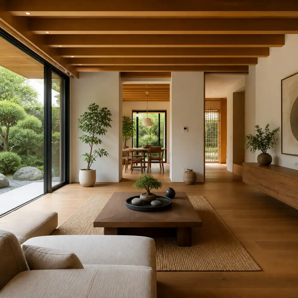 Projekt Domu Podle Feng Shui