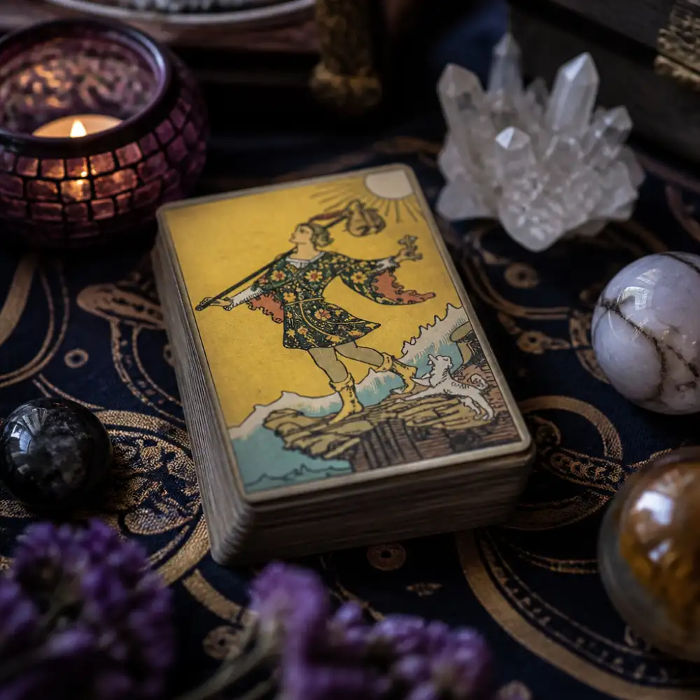 Blázen Tarot