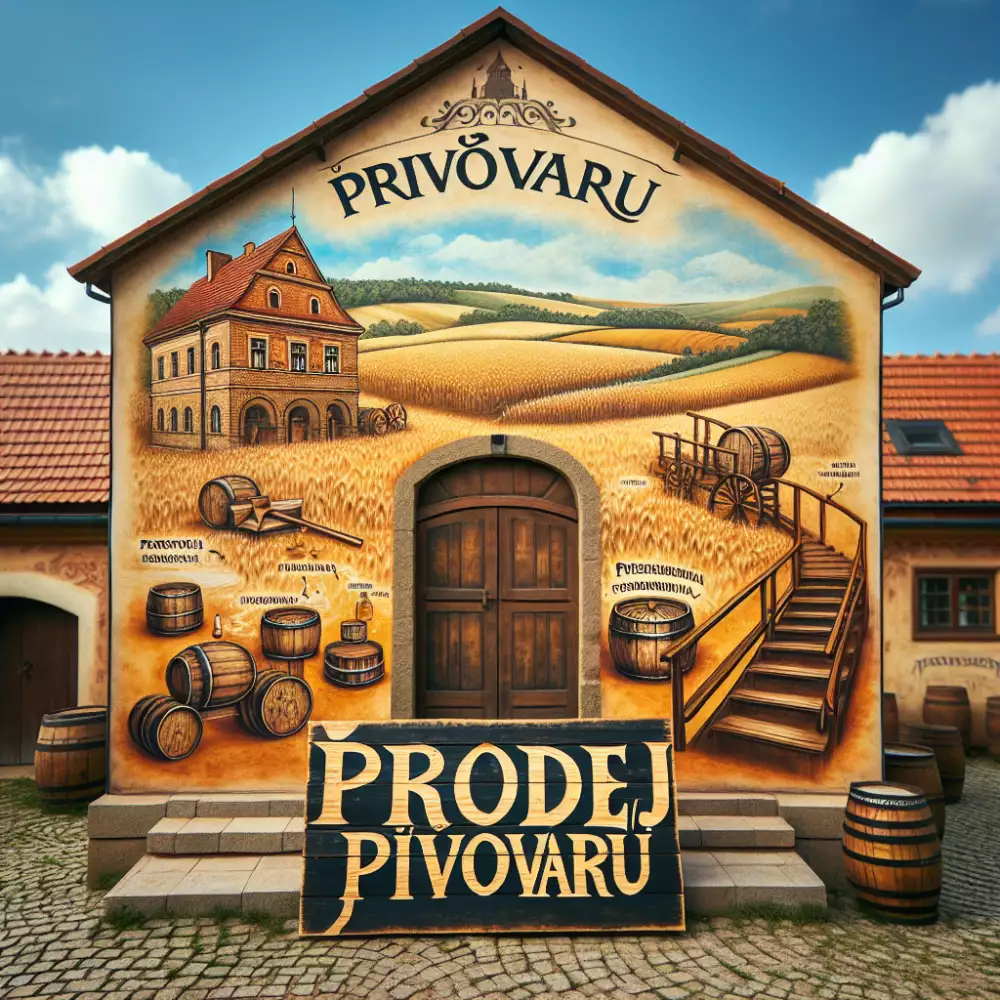 Prodej Pivovaru