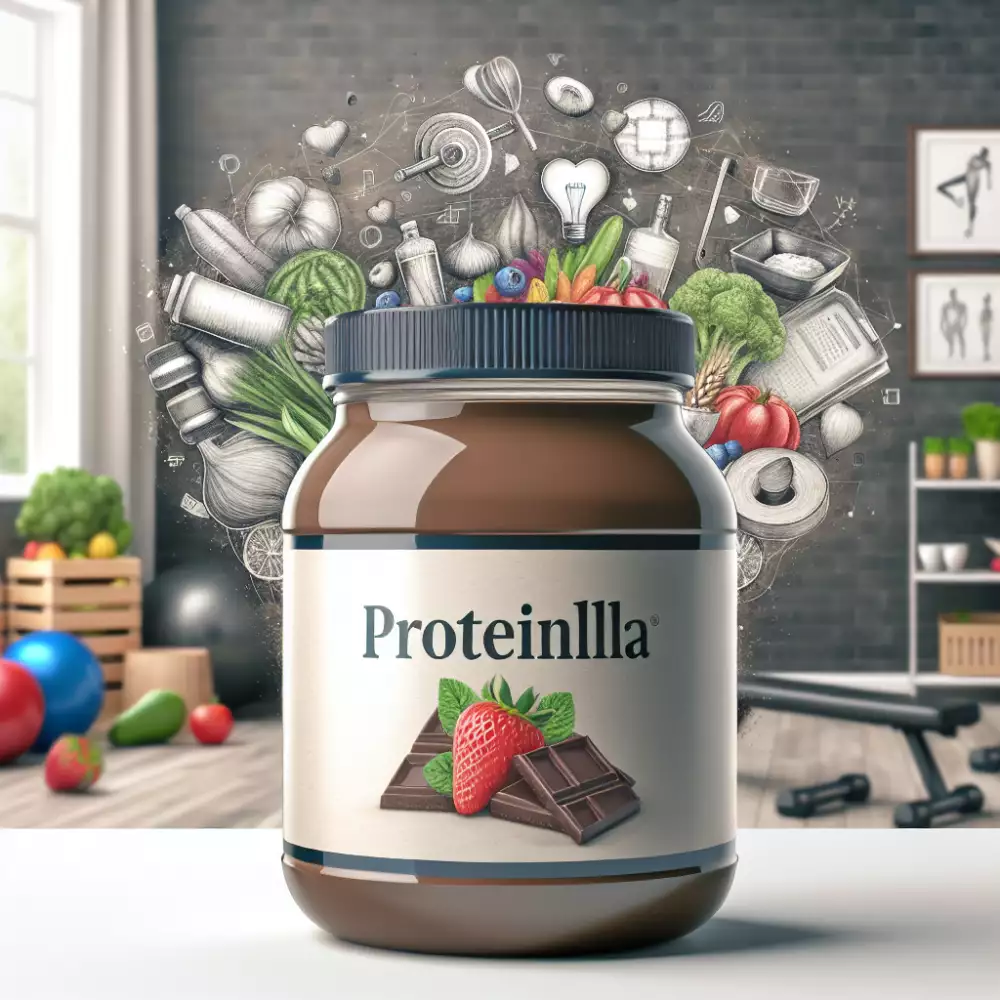 Proteinella Healthyco